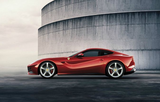 Cel mai rapid Ferrari construit vreodată