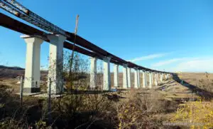 Cea mai lungă AUTOSTRADĂ suspendată din ţară, amânată din cauza alunecărilor de teren