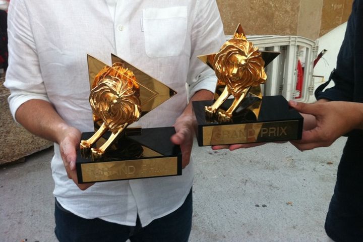 McCann Erickson a câştigat două Grand Prix-uri la Cannes Lions 2011