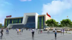Reţetă franceză la Tractorul Braşov: Un mall la jumătate din preţul iniţial şi locuinţe ieftine