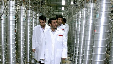 Cum privesc agenţiile de spionaj programul nuclear al Iranului