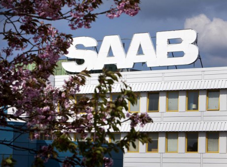 Saab a intrat în faliment