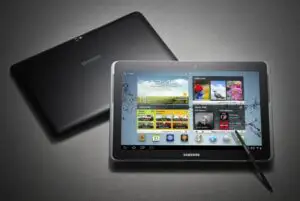 MWC 2012: Galaxy Note devine tabletă