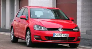 Cele mai căutate autoturisme din Europa în 2012