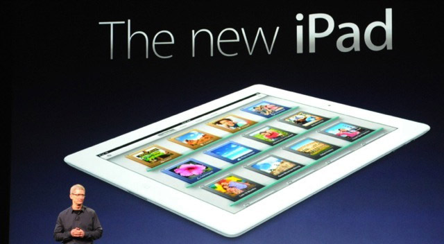 La o săptămână de la lansare, cumpărătorii nemulţumiţi returnează noul iPad de la Apple