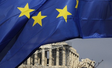ALARMĂ: BCE a oprit operaţiunile monetare cu unele bănci din Grecia