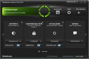 Bitdefender a lansat generația de produse 2013 în România