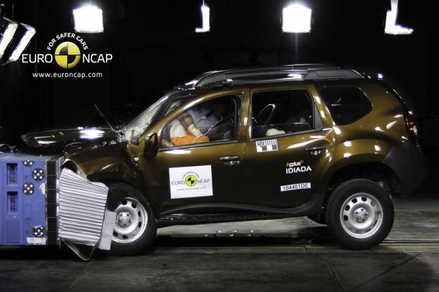 Euro NCAP: Care sunt cele mai sigure maşini ale anului 2011