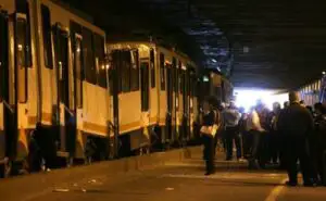 Un service cere FALIMENTUL societăţii care asigură tramvaiele din capitală