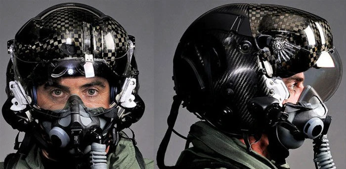 Americanii se pregătesc de luptă: Vedeți primele imagini cu noile căști ale piloților de F-35