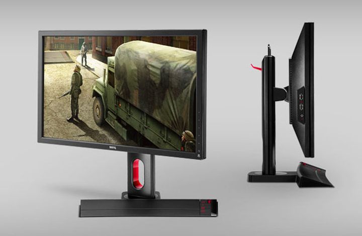 Cum arată monitorul creat de cei mai faimoşi jucători de Counter Strike