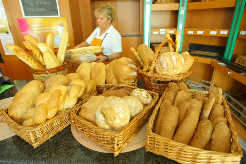 Ministrul Agriculturii: 70% din ceea ce se produce pe zona de pâine este nefiscalizat