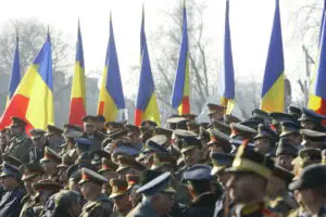 Restricţii de trafic în Capitală, săptămâna viitoare, pentru parada de Ziua Naţională