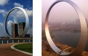Chinezii au construit „un portal către o altă lume”