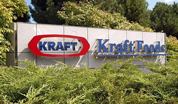 Kraft Foods renunţă la 103 ani de istorie: şi-a schimbat numele!