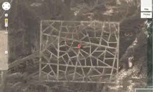 UPDATE: Misterul structurilor uriaşe din deşertul Gobi, aproape dezlegat
