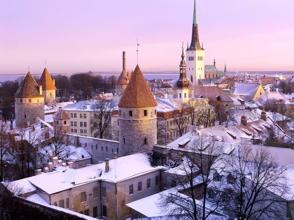 Estonia, ţara pentru care statutul de membru în zona euro este valoros