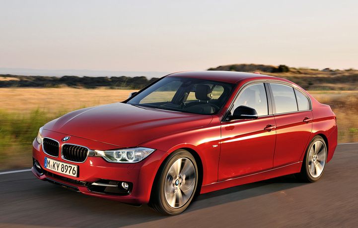 Germanii au investit 500 milioane de euro în construcţia noului BMW Seria 3