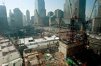 Viitorul World Trade Center va fi gata în 2016