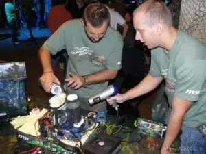 România, campioană mondială la overclocking