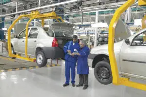 Colibași de Maroc: Vom cumpăra Dacii din import