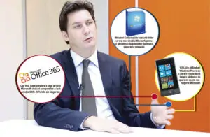 Obiectiv Microsoft: 500 de angajați în România în următorii doi ani