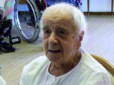A încetat din viaţă cea mai longevivă persoană din Europa