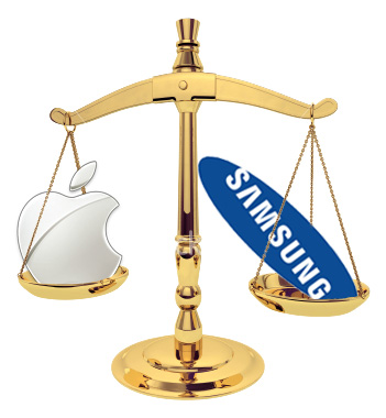 Bătălia patentelor: Apple şi Samsung încearcă să ajungă la o înţelegere