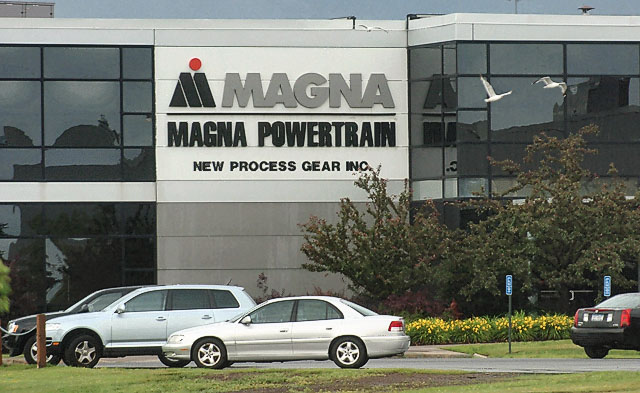 Magna investeşte 240 milioane de euro în Polonia