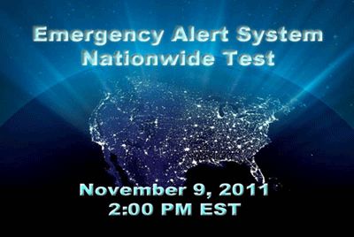 SUA vor organiza primul test naţional de alertă generală
