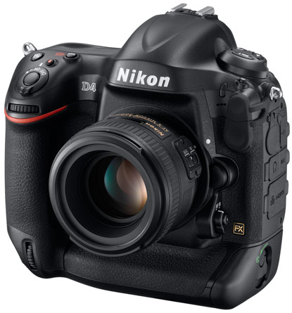 Nikon lansează cel mai bun DSLR din lume