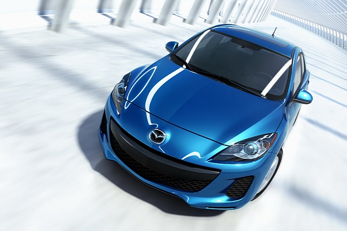 Trei milioane de unităţi Mazda3, produse la nivel mondial