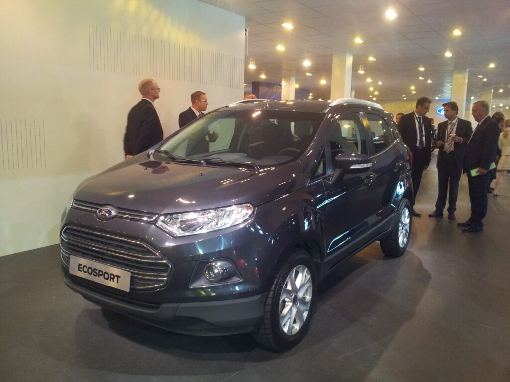 Al doilea model Ford care ar putea fi PRODUS LA CRAIOVA sosește pe piața europeană