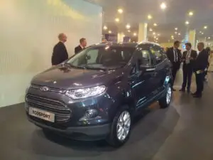Al doilea model Ford care ar putea fi PRODUS LA CRAIOVA sosește pe piața europeană
