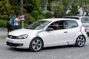Volkswagen Golf VII în teste. Vezi ce produc nemții