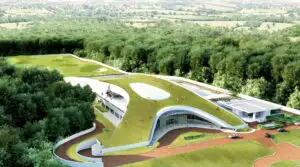 Stejarii Country Club: capodopera unor faimoase companii de arhitectură și design din Europa