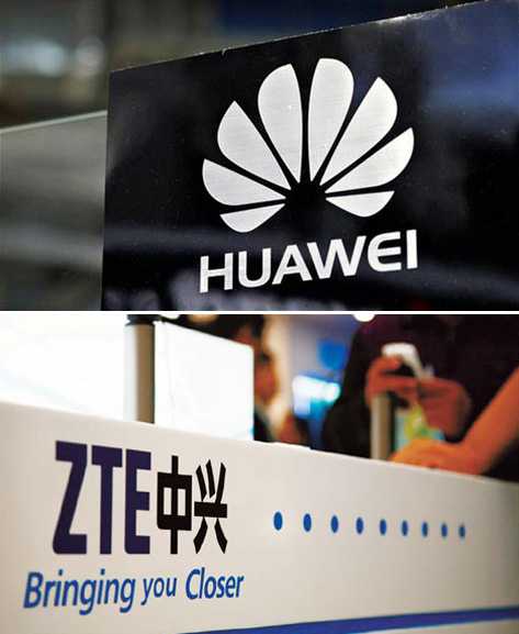 Smartphone-urile cu care chinezii speră să îi convingă pe utilizatori să renunţe la IPHONE şi GALAXY