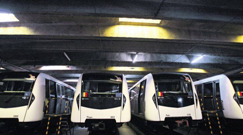 Metrorex va investi 150 de milioane de lei pentru modernizarea accesului la metrou