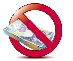 Populaţia, bună de plată în războiul contra plăţilor cash