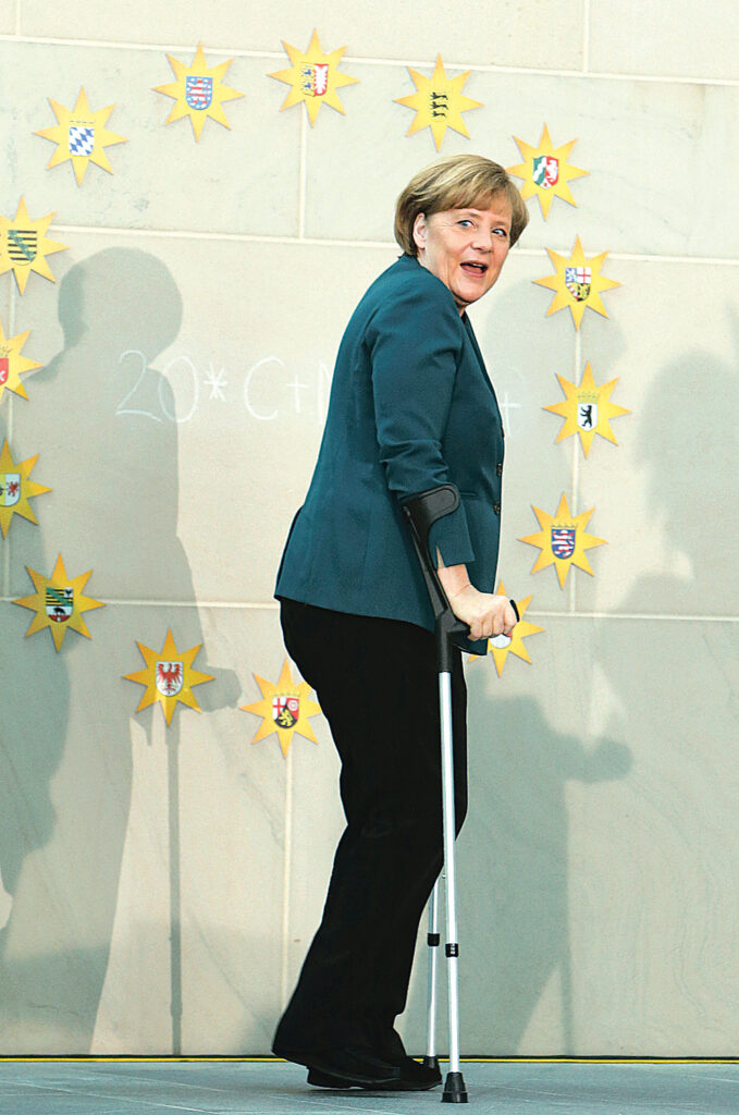 Angela Merkel recunoaşte că SUA vor fi greu de convins să renunţe la spionarea Germaniei
