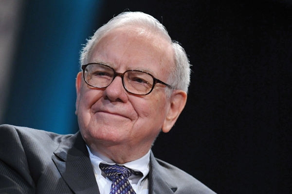 Warren Buffett oferă un miliard de dolari celui mai inspirat jucător la pronosport