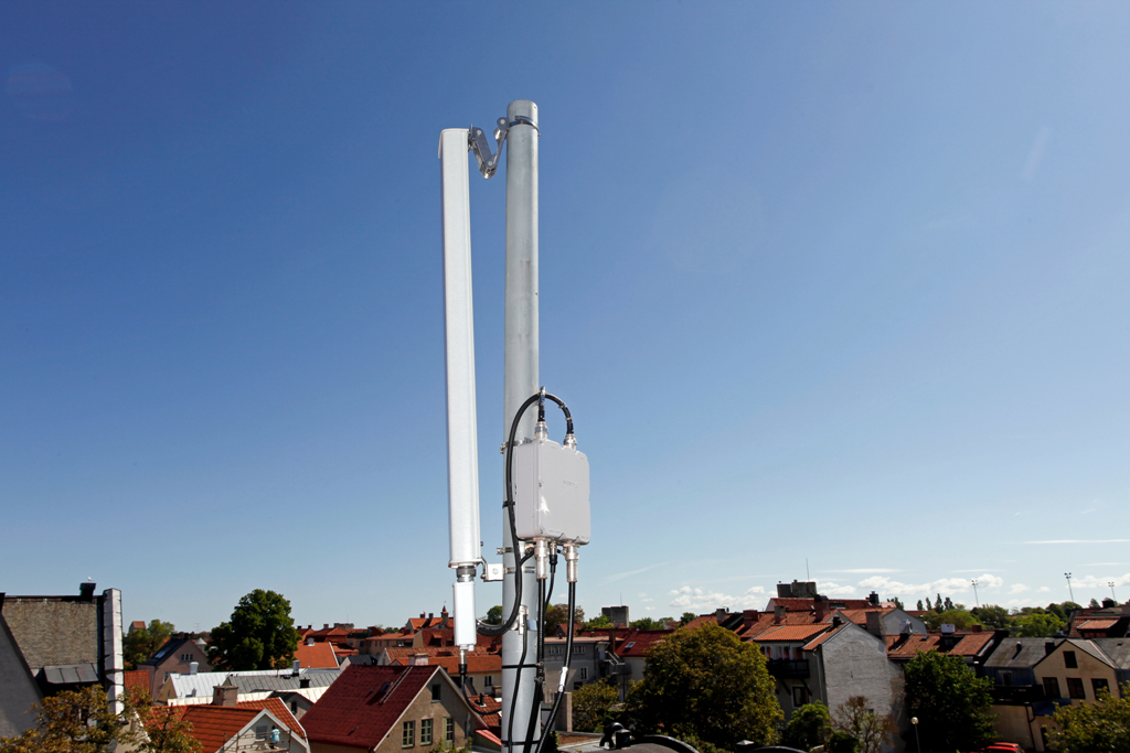 Ericsson implementeză prima rețea 4G/LTE în Slovacia