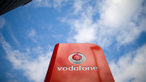 Vodafone şi BSkyB discută combinarea reţelelor lor de servicii din Marea Britanie