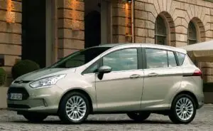 Ford a trecut pragul de 100.000 de modele B-Max produse la Craiova