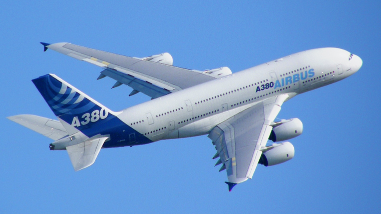 Airbus, devansat de Boeing în primele opt luni