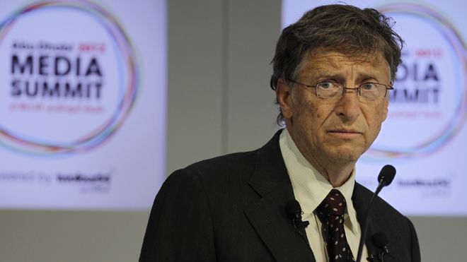 De ce se teme Bill Gates, cel mai bogat om din lume