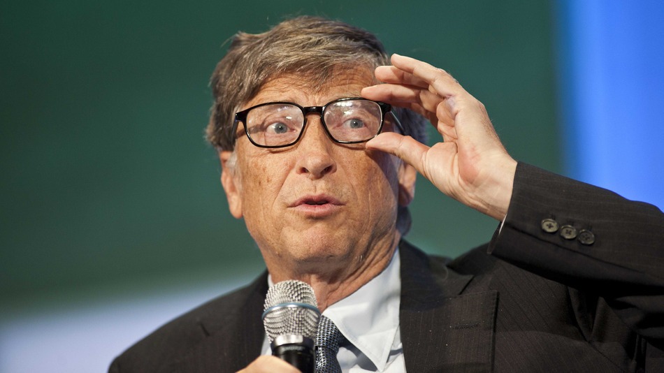 Trei mituri despre sărăcie, desființate de Bill Gates