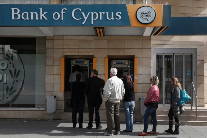 Bank of Cyprus deblochează certificate de depozit în valoare de 950 milioane de euro