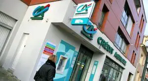 Credit Agricole şi-a vândut divizia din Bulgaria