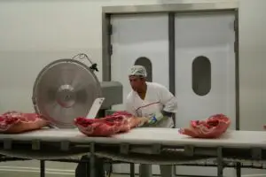 CE: Discuţii în curs cu Rusia privind interzicerea cărnii de porc din UE